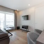 Cozy Apartment In Vilnius Center